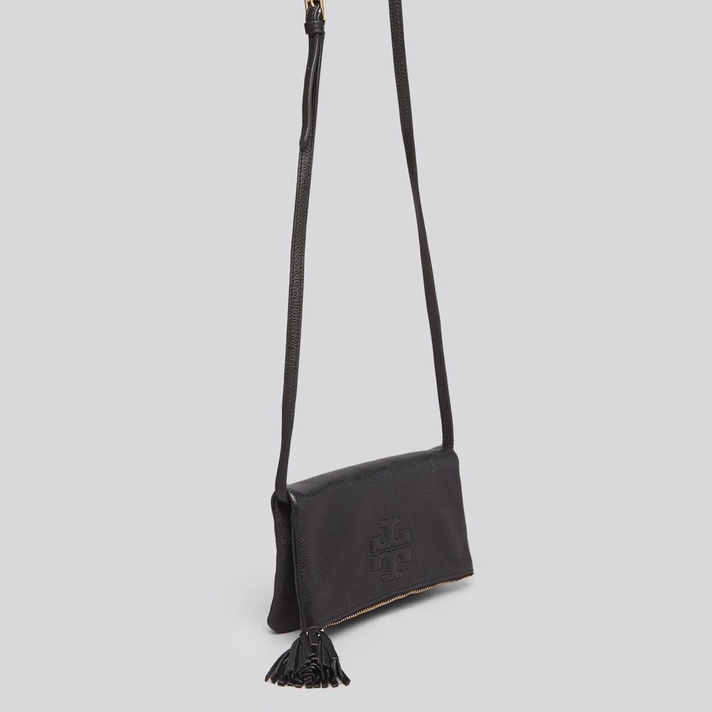 Tory Burch Fold Over purse